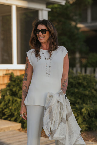 Lili Of the Valley Top