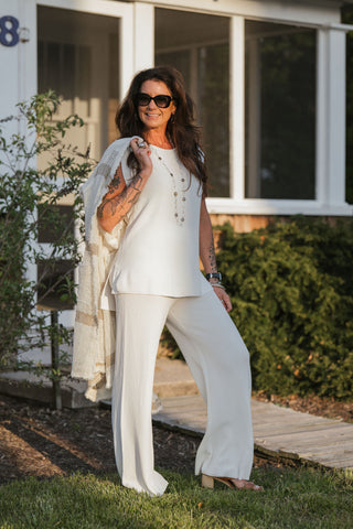 Lili Of the Valley Top