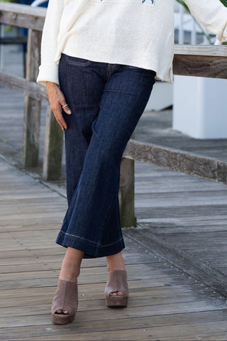 Point To Point Denim