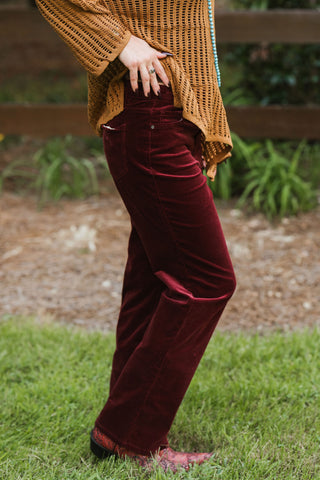 Cranberry Cords