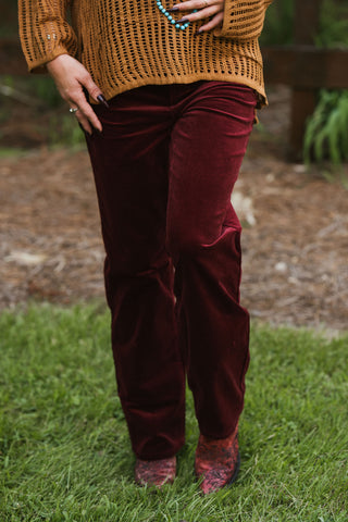 Cranberry Cords