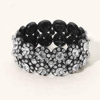 Crystal Stretch Bracelet