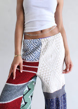 Knit Sweater Pants