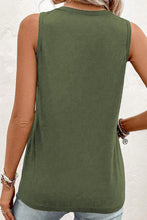 Joanna Tank Top Jungle Green