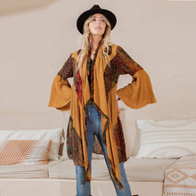 Rustic Bohemian Shrug/Kimono