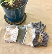 JAX Upcycled from Sweaters Fingerless gloves