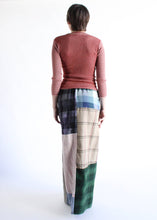 Flannel Skirt