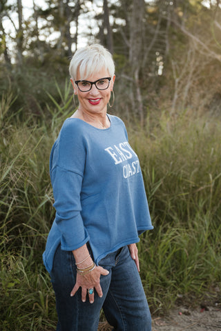 EAST COAST SweaterBlue