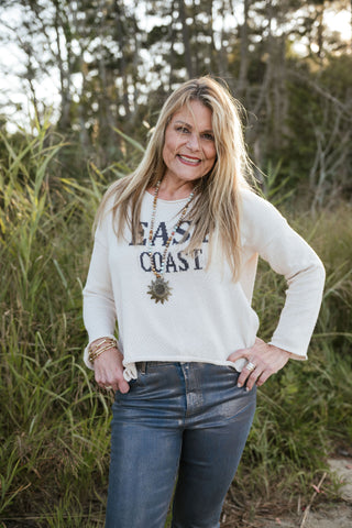 EAST COAST Sweater