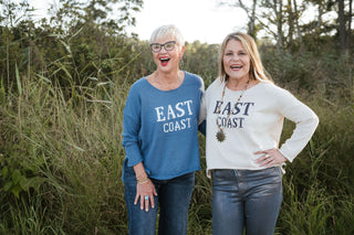EAST COAST SweaterBlue