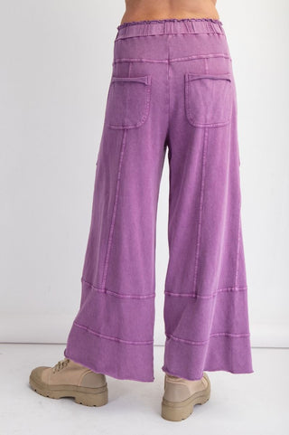 Kate Pants Grape