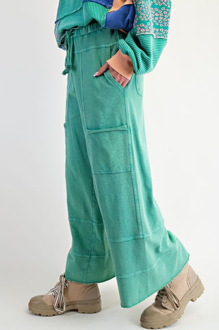 Kate Pants Evergreen