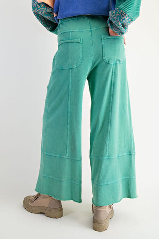 Kate Pants Evergreen