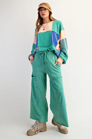 Kate Pants Evergreen