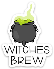 Witches Brew Sticker