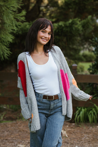 Elizabeths heart Cardi