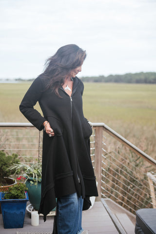 The Enchanter Coat O/S