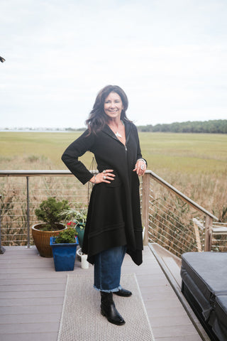 The Enchanter Coat O/S