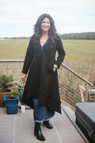 The Enchanter Coat O/S