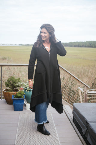 The Enchanter Coat O/S