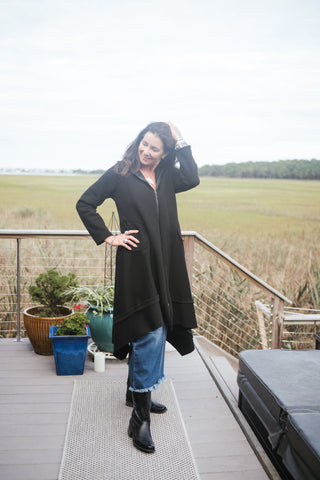 The Enchanter Coat O/S