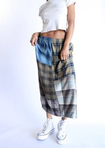 Flannel Skirt