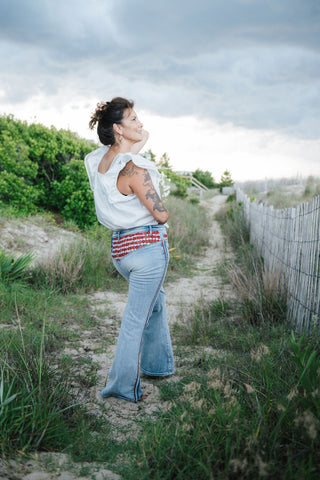 FARRAH FLAG Flares