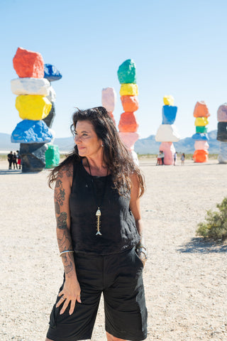 Fish On Friday Necklace