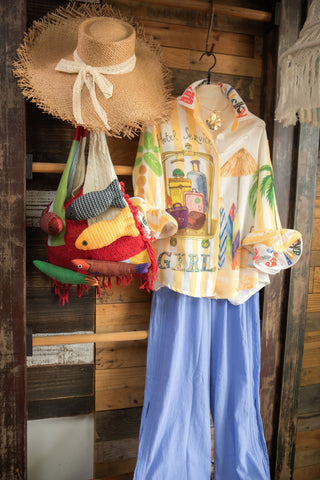 Bag O-Fish Bag