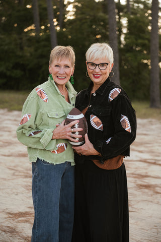 Football Americano Jacket