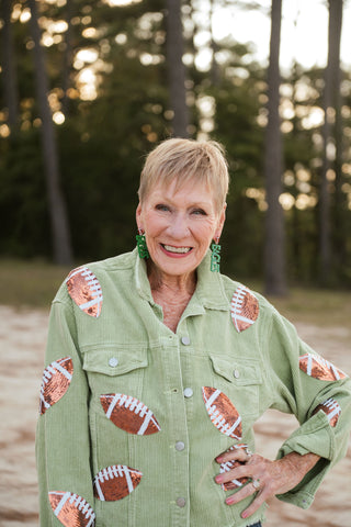 Football Americano Jacket