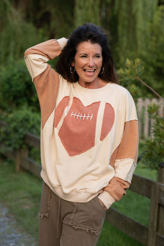 Love Me Gameday Sweatshirt