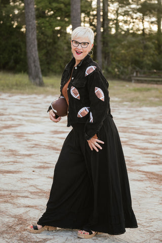 Football Americano Jacket