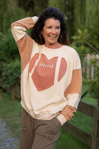 Love Me Gameday Sweatshirt