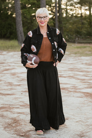 Football Americano Jacket