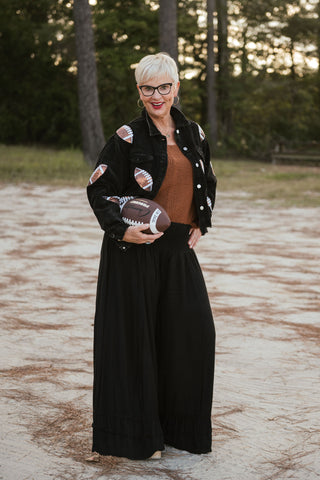 Football Americano Jacket