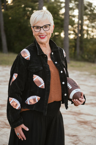 Football Americano Jacket