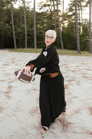 Football Americano Jacket