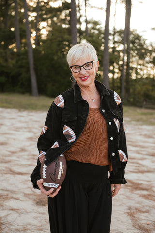 Football Americano Jacket