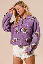 Football Americano Jacket