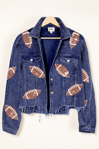 Football Americano Jacket