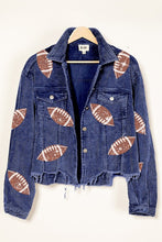 Football Americano Jacket