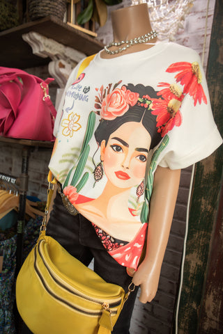 Freida Girl Top - O/S