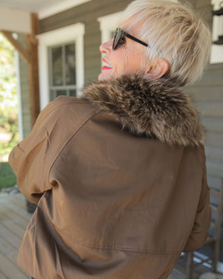 Alpine Aviator O/S-Mocha