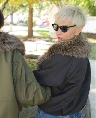 Alpine Aviator O/S-Black