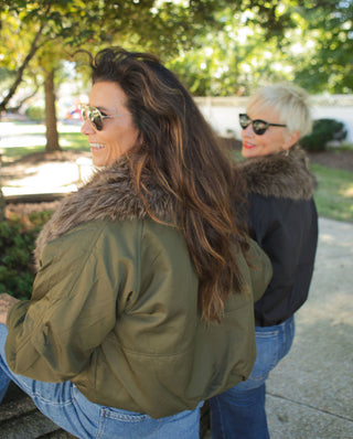Alpine Aviator O/S-Olive