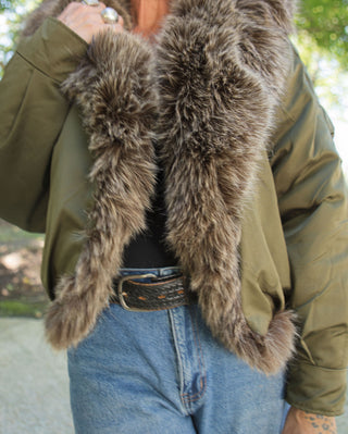 Alpine Aviator O/S-Olive