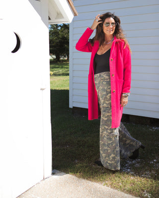 The Hillary Coat