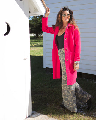 The Hillary Coat