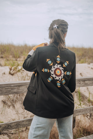 Hogwart Graduate Blazer